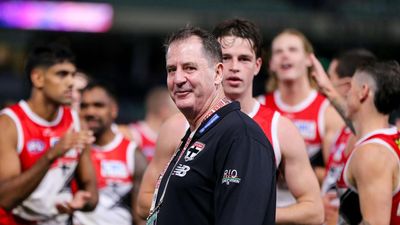 'Secret herbs and spices': Saints coach on master plans