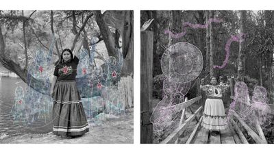 Using her own image-making language, Mexican photographer beats 430,000 rivals to win Sony World Photography Awards 2026 – plus US$25,000