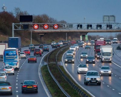 Air pollution making people in UK get long-term illnesses earlier, study finds
