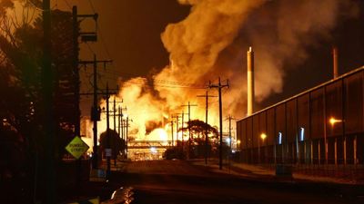 Geelong Refinery Fire Exposes How Thin Australia’s Fuel Safety Net Really Is