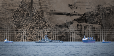 Gallipoli has 4 lessons for the Strait of Hormuz crisis