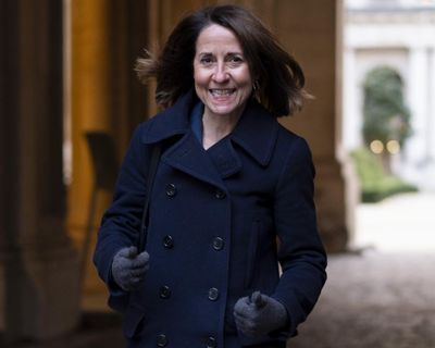 Liz Kendall urges UK public to embrace AI as government makes first £500m fund investment