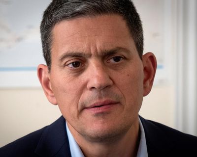 Cuts to overseas aid will worsen shocks to global economy, David Miliband says