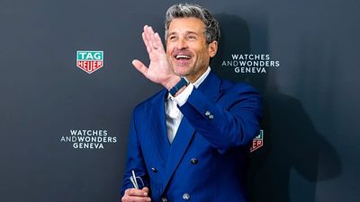 Watches and Wonders: Patrick Dempsey, Usain Bolt and stars shine as luxury industry marks time