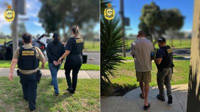 Syndicate smashed in $2 million steroids, peptides bust