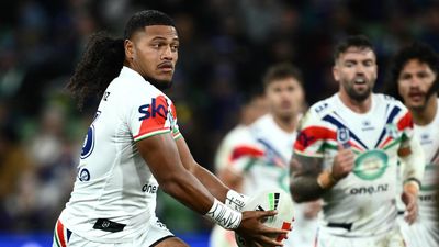 Maintain rage: Warriors urged to repeat beast mode