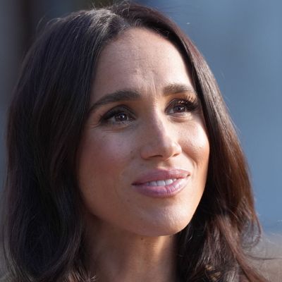 Exclusive: How Meghan Markle's Investment in OneOff Is "Supporting the Designers Behind What She Wears"