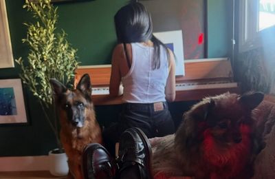 Dancing with the Stars' Sasha Farber seemingly confirms romance with Janel Parrish