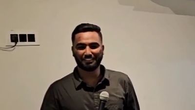 Another comedian detained in Andhra over jokes on Pawan Kalyan