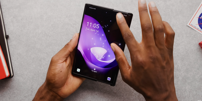 Remember LG's canceled rollable phone? They've actually started showing up in the real world — here's what we missed