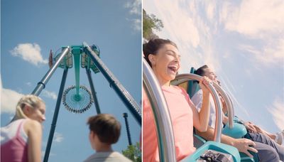 Dreamworld’s Beloved Claw Ride Has Received A Glow Up & It’s Scarier Than Ever