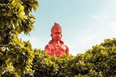 What Stopped Hanuman Ji at the Last Moment Will Leave You Thinking