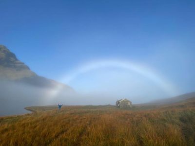 Lochs, bothies and burial chambers: readers’ favourite trips in Scotland