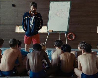 The Plague review – water polo camp turns into tween hellscape with impressive stylistic bite