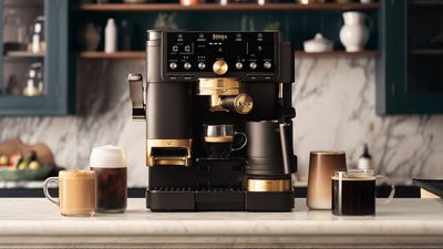 Ninja teams up with David Beckham for a limited-edition Luxe Café Pro — here's how to get one before they're gone