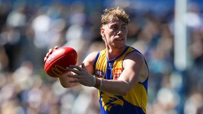 Eagles determined to protect birthday boy Harley Reid