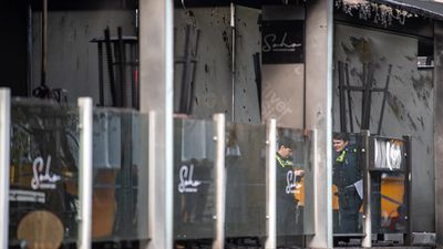 'Cannon fodder': revellers warned after venue arsons