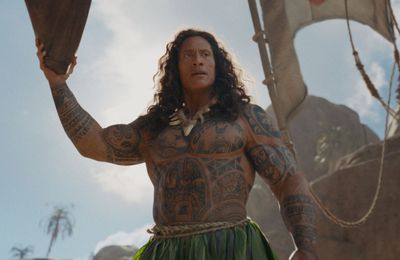 Dwayne Johnson praises 'humbling and inspiring' live-action Moana