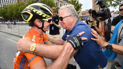 Australian cycling team owner signals end of backing
