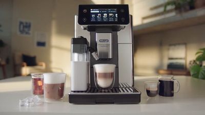 De'Longhi just dropped a new coffee machine that automatically recognizes your beans — and I'm excited to try it