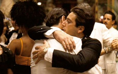 I’ll make up a whopper you can’t refuse! Why do we love to believe cinema’s best lines were improvised?