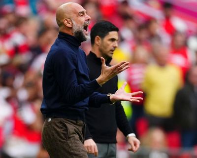 Guardiola ready to benefit as fellow Cruyff disciple Arteta strays from path