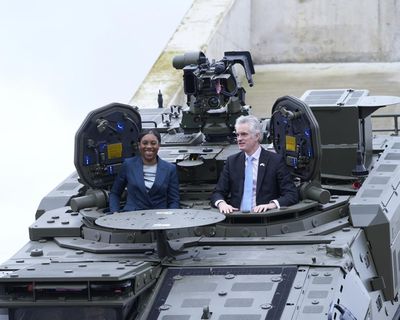 A question for those desperate to cut benefits to fund defence: who exactly are you willing to impoverish?