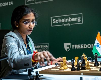 Chess: Sindarov wins Candidates with record total, while Vaishali takes women’s event