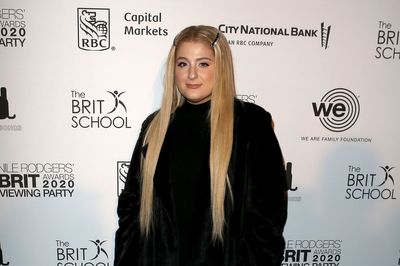 Meghan Trainor apologises to fans as she cancels tour