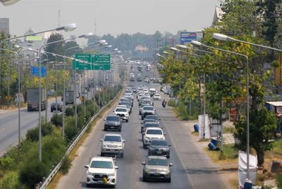 Songkran ‘Seven Dangerous Days’ ends with fewer accidents, injuries and deaths