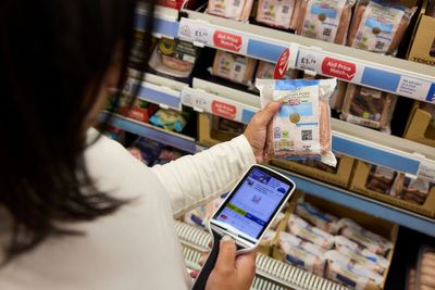 Tesco to ditch barcodes on certain products as it hails ‘revolutionary’ move