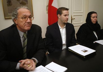 Switzerland's former ambassador to Iran: here's how to end this war — and why Pakistan isn't enough