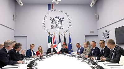 Europe-led coalition prepares mission to reopen Strait of Hormuz