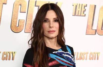 Sandra Bullock took four-year career break to 'heal' after death of longtime partner