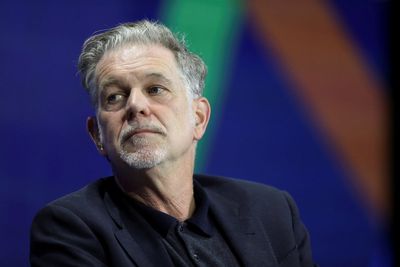 Reed Hastings – Netflix co-founder and chair – steps down from role