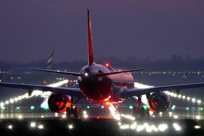 Fuel shortages? I’ve just had a flight cancelled – and I’m still not worried