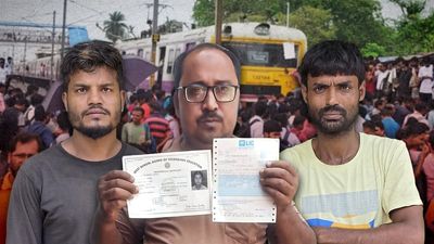 Bengal’s migrant workers caught between ‘ghuspaithiya’ politics and SIR deletions