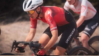 'I thought there was no way it comes to a sprint' - Lange and Gómez Villafañe win Sea Otter Gravel