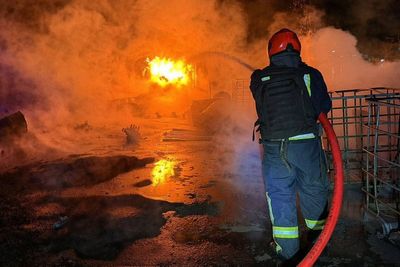 Zelensky slams Putin after Russia’s deadliest attack on Ukraine this year