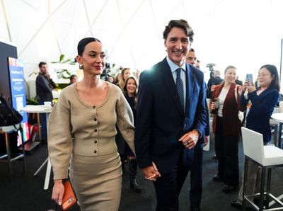 Pop star boyfriend posting from Coachella, celebrity statesman, global brand: Justin Trudeau’s offbeat political afterlife