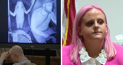 Audio Of Athena Strand’s Final Moments With FedEx Driver Makes Jurors Sob As Her Family Leaves Courtroom