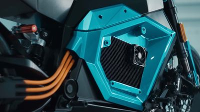 The World’s First Solid-State Electric Bike Has Tiny PC Fans For Cooling