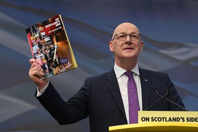 Swinney ‘not interested’ in fight with UK Government over plan to cap food costs