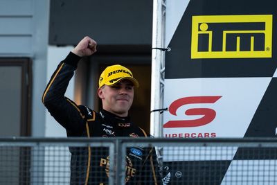 Supercars Christchurch: Allen holds off Kostecki for maiden win