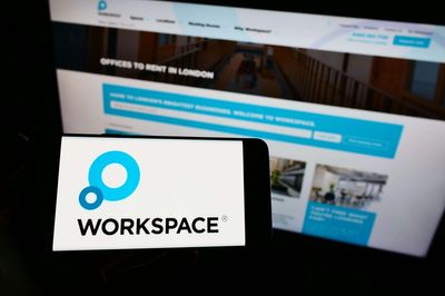 Workspace sees shares slump after warning over profits and dividend cut