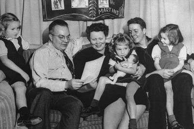 Mystery of Oregon family who vanished in 1958 is finally solved