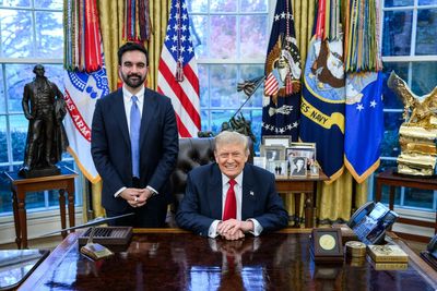 Trump bromance with Mayor Zohran Mamdani appears to be over after ‘destroying New York’ attack
