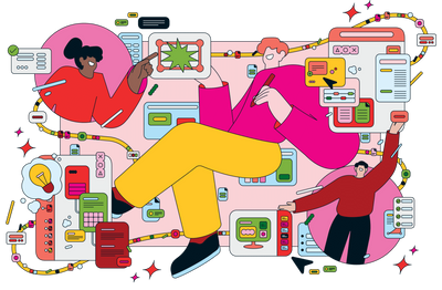 Social media can make us feel that the loudest ideas are the best – but are they?