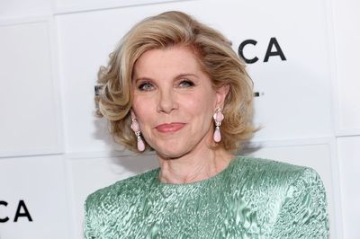 Christine Baranski says West End debut 'a dream come true' alongside Richard E Grant