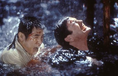 Jet Li had 'a lot of fights' on Lethal Weapon 4 set